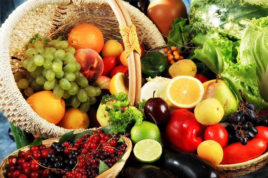 Frutas, Verduras e Legumes em São Paulo